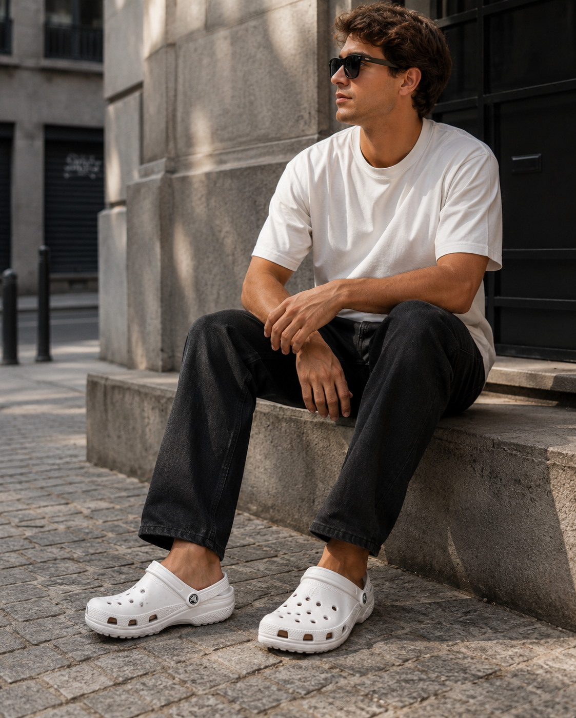 CLASSIC CLOG CROCS - SANDALS FACTORY