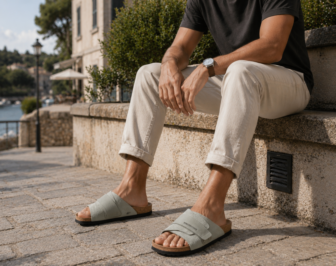 KYOTO BIRK - SANDALS FACTORY