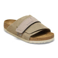 KYOTO BIRK - Taupe - SANDALS FACTORY