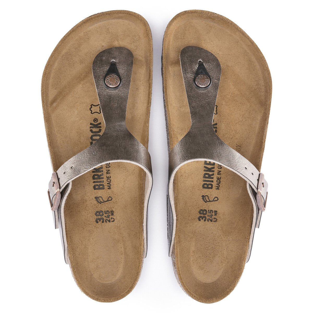 GIZEH BIRK - Graceful Taupe - image 2