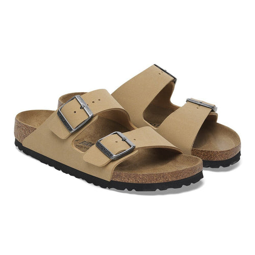 ARIZONA BIRK - Latte Cream - SANDALS FACTORY