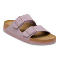 ARIZONA BIRK - Faded Purple - SANDALS FACTORY