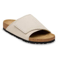 SOLANA BIRK - Oyster - SANDALS FACTORY