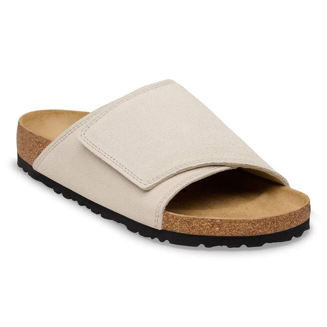 SOLANA BIRK - Oyster - SANDALS FACTORY