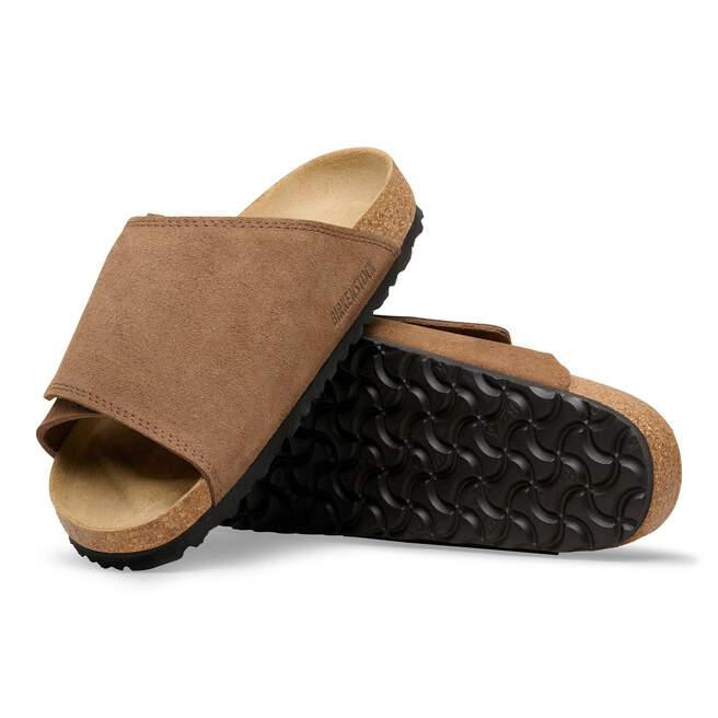 SOLANA BIRK - Thé noir - SANDALS FACTORY