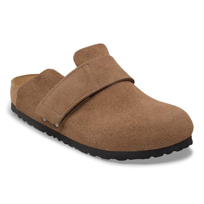 LOMA BIRK - Thé noir - SANDALS FACTORY