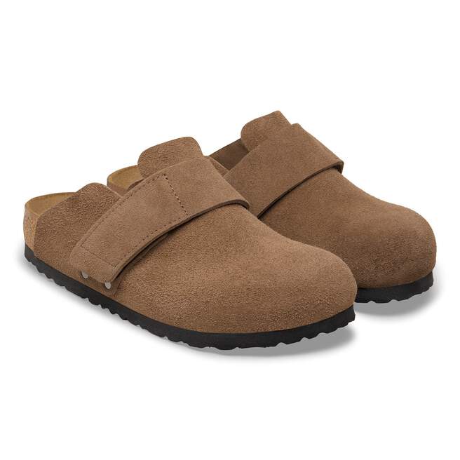 LOMA BIRK - Thé noir - SANDALS FACTORY