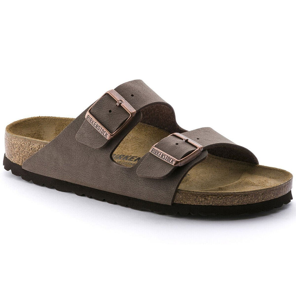 ARIZONA BIRK - Mocca - SANDALS FACTORY