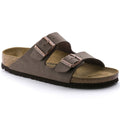 ARIZONA BIRK - Mocca - SANDALS FACTORY
