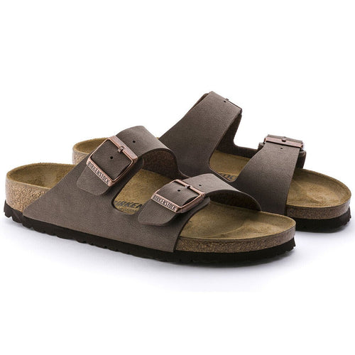 ARIZONA BIRK - Mocca - SANDALS FACTORY