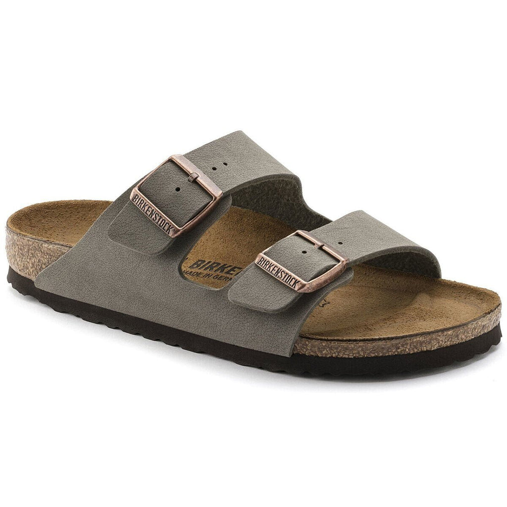 ARIZONA BIRK - Stone - SANDALS FACTORY