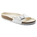 MADRID BIRK - White - SANDALS FACTORY