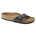 MADRID BIRK - Black - SANDALS FACTORY