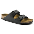 ARIZONA BIRK - Black - SANDALS FACTORY