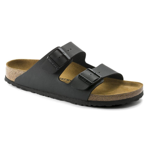 ARIZONA BIRK - Black - SANDALS FACTORY
