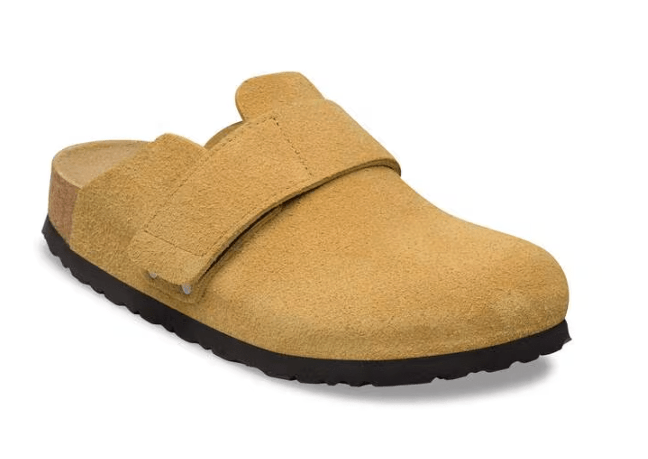LOMA BIRK - Cork Brown - SANDALS FACTORY