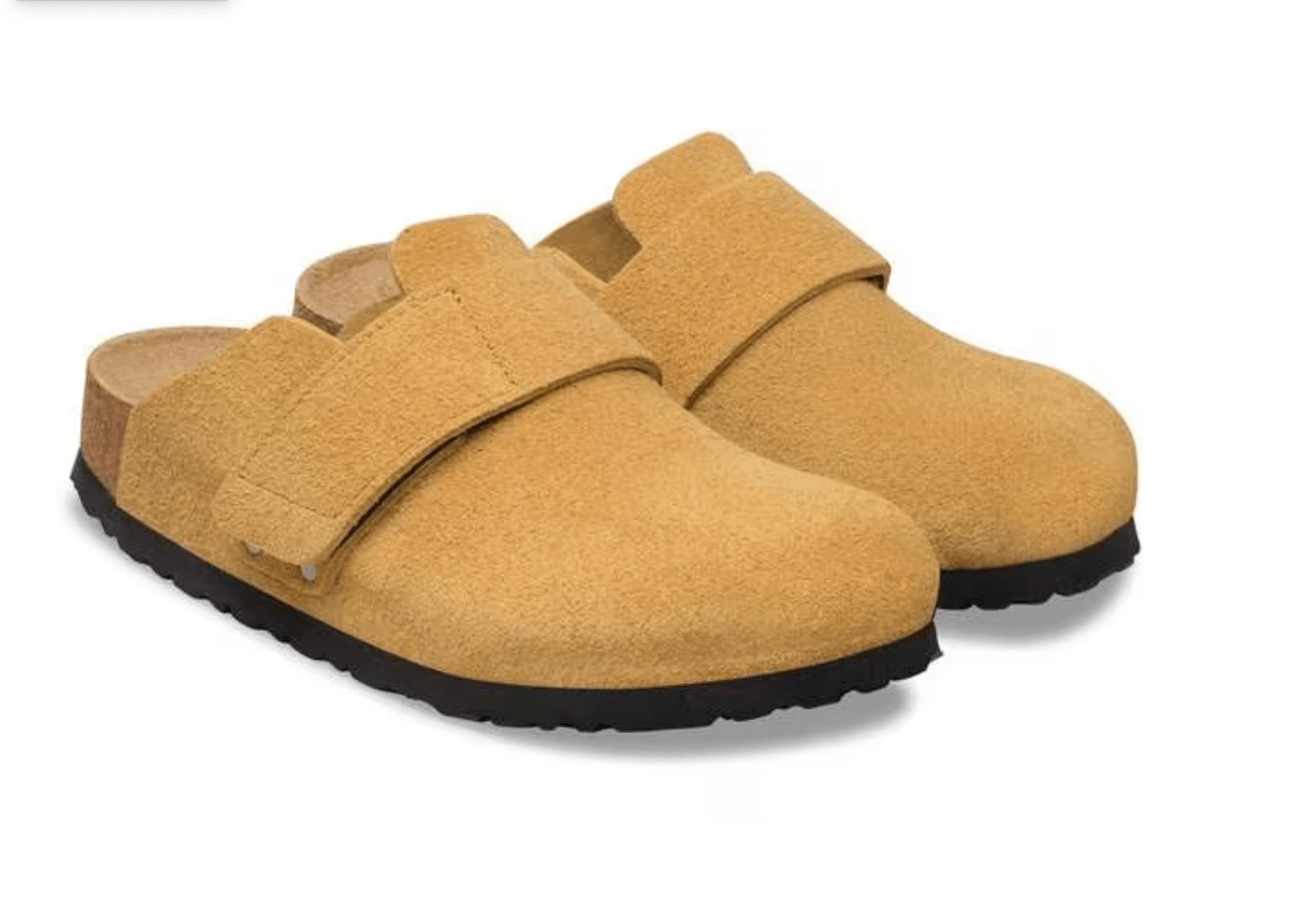 LOMA BIRK - Cork Brown - SANDALS FACTORY