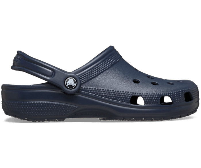 CLASSIC CLOG CROCS - Navy - SANDALS FACTORY