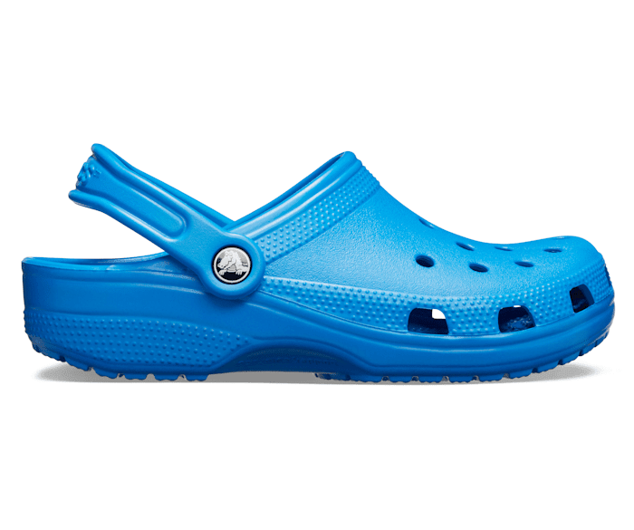 CLASSIC CLOG CROCS - Electric Blue - SANDALS FACTORY