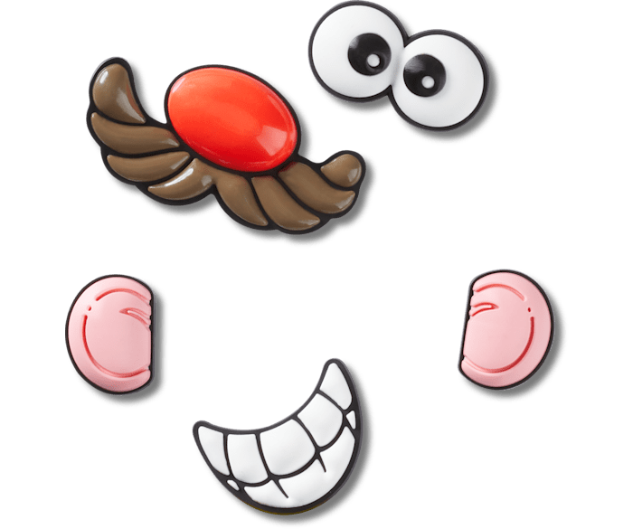 PACK JIBBITZ MR POTATO HEAD - SANDALS FACTORY