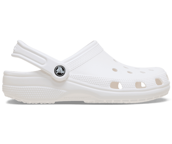 CLASSIC CLOG CROCS - White - SANDALS FACTORY
