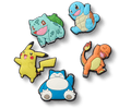 PACK JIBBITZ POKEMON - SANDALS FACTORY