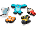 PACK JIBBITZ DISNEY PIXAR - SANDALS FACTORY