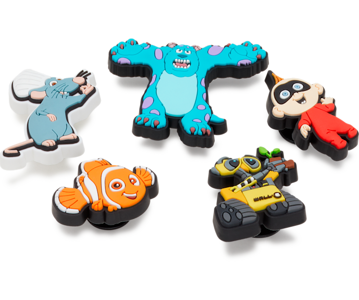 PACK JIBBITZ DISNEY PIXAR - SANDALS FACTORY