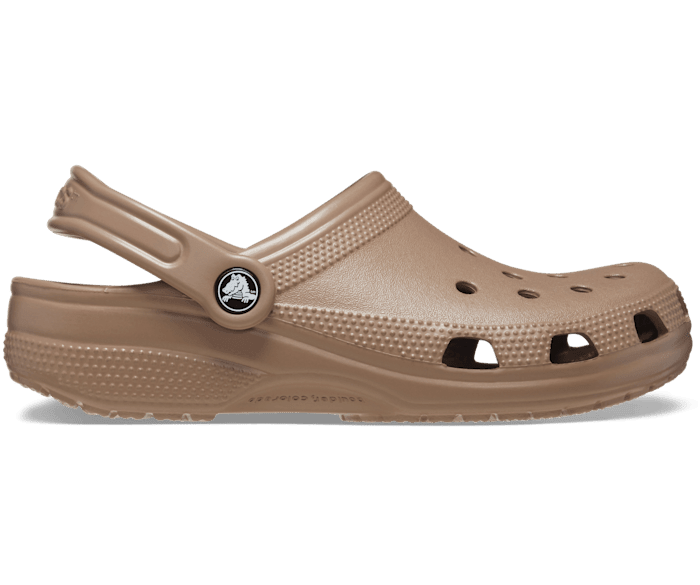 CLASSIC CLOG CROCS - Latte - SANDALS FACTORY