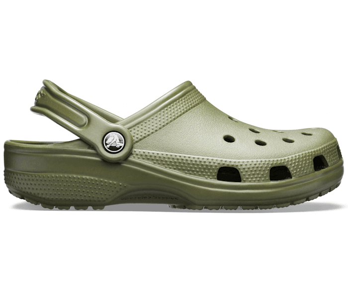 CLASSIC CLOG CROCS - Army Green - SANDALS FACTORY