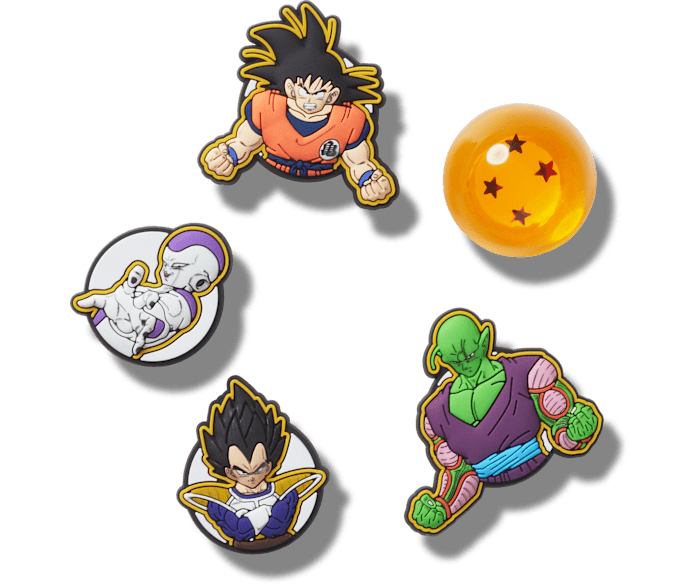 PACK JIBBITZ DRAGON BALL Z - SANDALS FACTORY