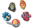 PACK JIBBITZ MASTERS OF THE UNIVERSE - SANDALS FACTORY