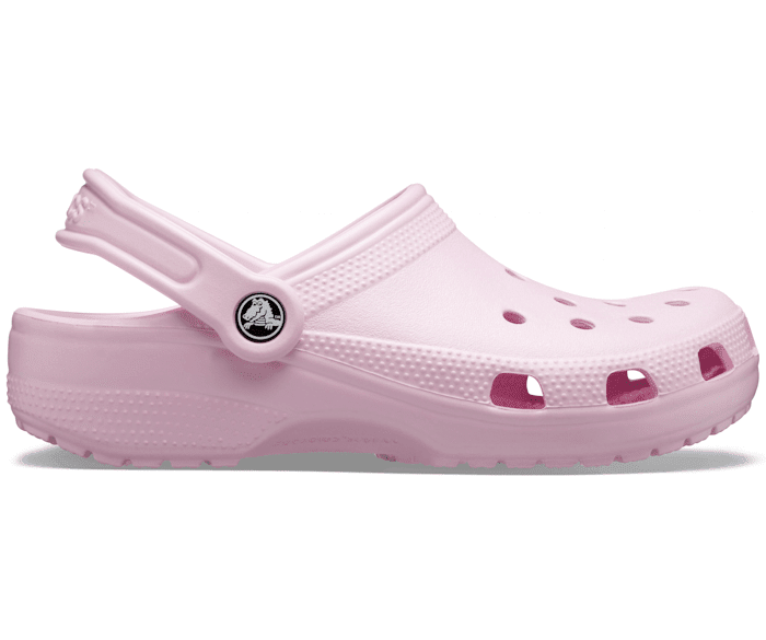 CLASSIC CLOG CROCS - Ballerina Pink - SANDALS FACTORY