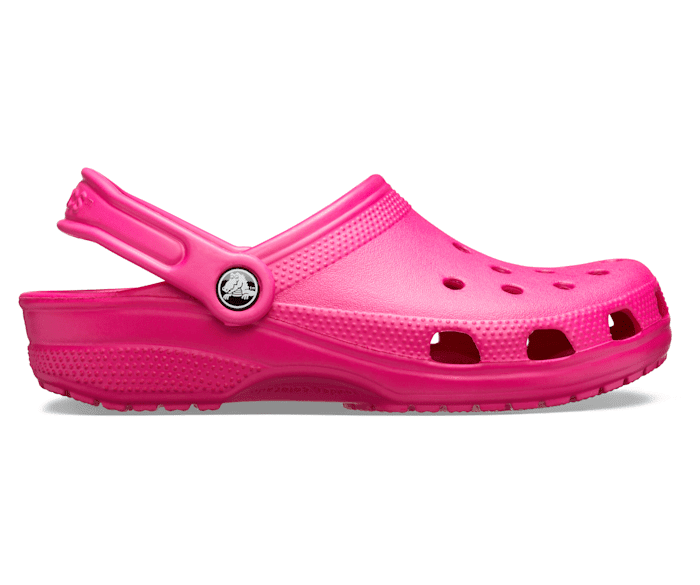 CLASSIC CLOG CROCS - Pink - SANDALS FACTORY