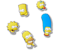PACK JIBBITZ THE SIMPSONS