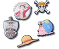 PACK JIBBITZ ONE PIECE - SANDALS FACTORY