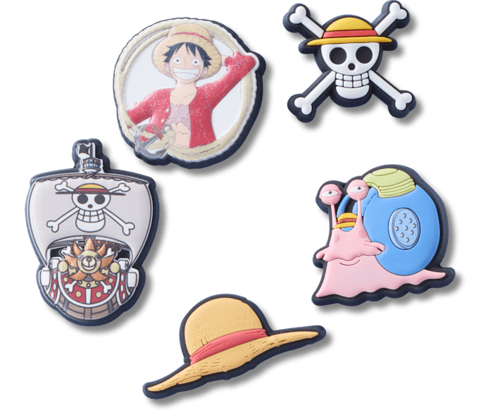 PACK JIBBITZ ONE PIECE - SANDALS FACTORY