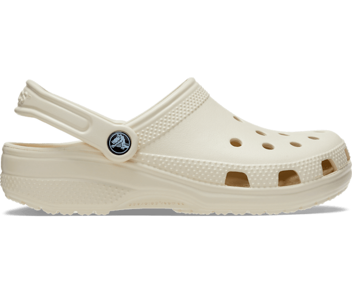 CLASSIC CLOG CROCS - Bone - SANDALS FACTORY