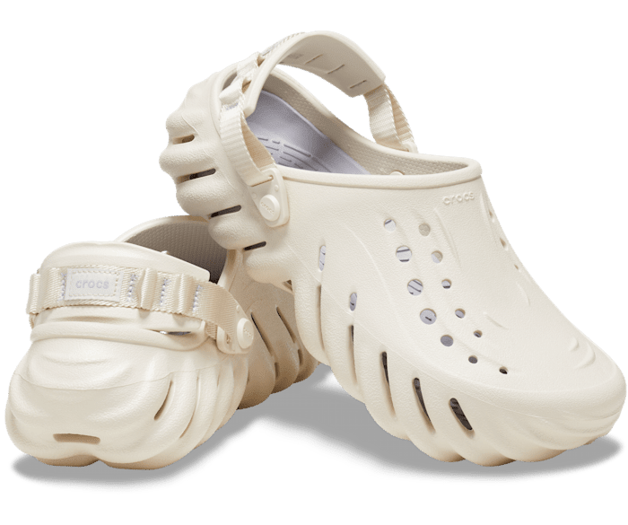 ECHO CROCS - Stucco - SANDALS FACTORY