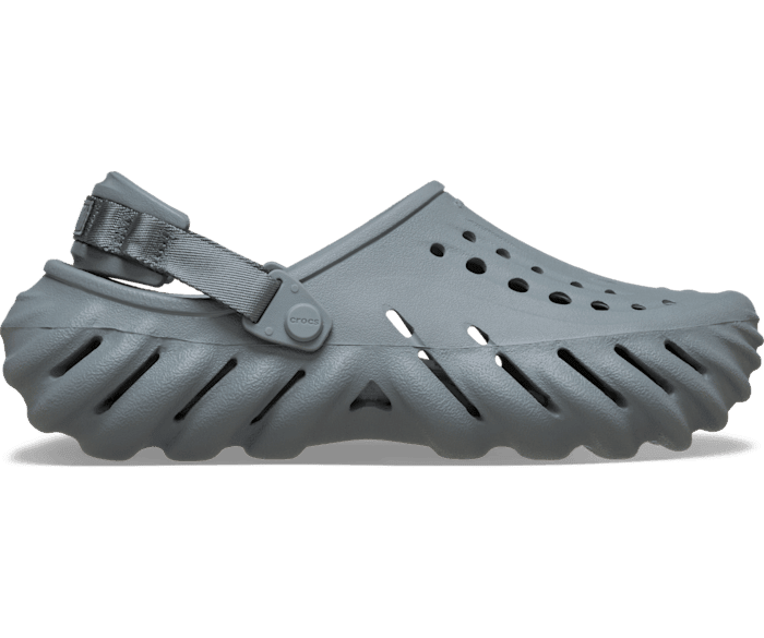 ECHO CROCS - Concrete - SANDALS FACTORY